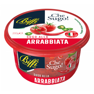 Sugo Fresco all'Arrabbiata