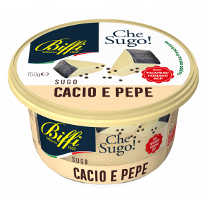 Sugo Fresco Cacio e Pepe