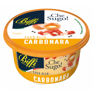 Sugo Fresco alla Carbonara