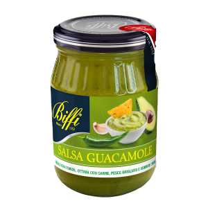 Salsa Guacamole