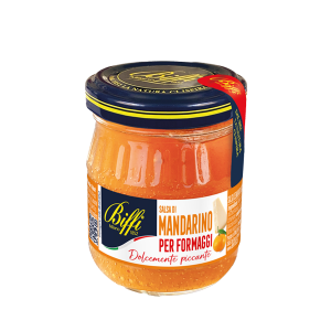 Salsa di Mandarino per Formaggi