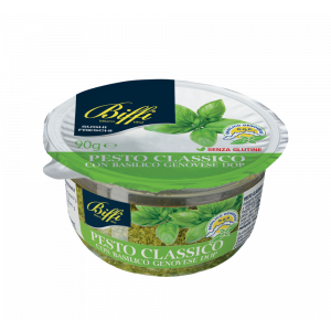Pesto Fresco con Basilico Genovese DOP – 90 g