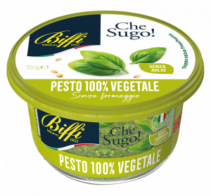 Pesto Fresco 100% Vegetale