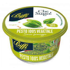 Pesto Fresco 100% Vegetale