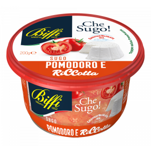 Sugo Fresco Pomodoro e RiCcotta 