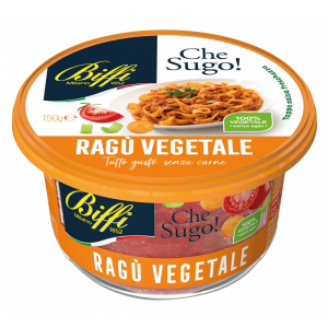 Ragù Vegetale Fresco