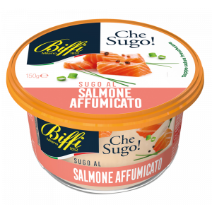 Sugo Fresco al Salmone 