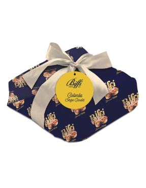 colomba senza canditi biffi