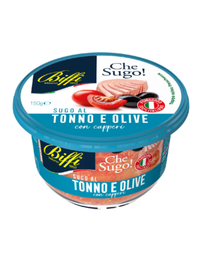 Biffi compra online sugo fresco tonno